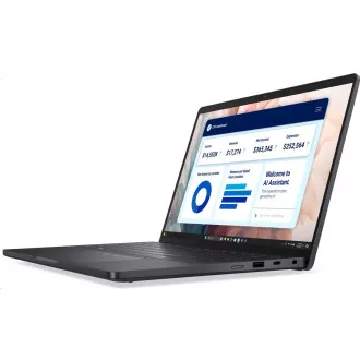 DELL NTB Pro 13 Premium PA13250/U5-236V/Evo/16GB/512SSD/13.4" FHD+|IR Cam & Mic/65W/Backlit Kb/W11 Pro/3Y PS NBD