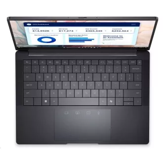 DELL NTB Pro 13 Premium PA13250/U5-236V/Evo/16GB/512SSD/13.4" FHD+|IR Cam & Mic/65W/Backlit Kb/W11 Pro/3Y PS NBD