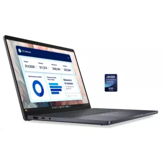 DELL NTB Pro 14 Premium PA14250/U7-266V/Evo/16GB/512SSD/14" FHD+/IR Cam & Mic/WLAN/vPro/Backlit Kb/W11 Pro/3Y PS NBD