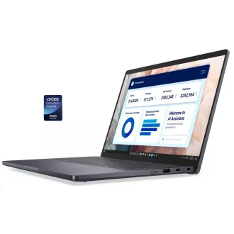 DELL NTB Pro 14 Premium PA14250/U7-266V/Evo/16GB/512SSD/14" FHD+/IR Cam & Mic/WLAN/vPro/Backlit Kb/W11 Pro/3Y PS NBD