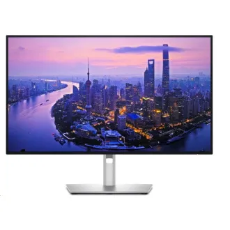 DELL LCD U2725QE - 27"/IPS/LED/3840x2160/16:9/120Hz/8ms/3000:1/600 cd/m2/DP/HDMI/THb/PIVOT/VESA/3YNBD (210-BQTL)