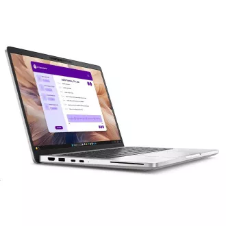 DELL NTB Pro 13 Plus PB13250/U5-236V/16GB/512SSD/13.3" FHD+/IR Cam & Mic/FgrPr/vPro/Backlit Kb/W11 Pro/3Y PS NBD