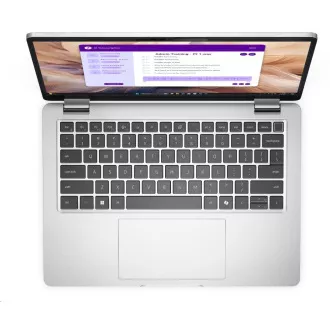 DELL NTB Pro 13 Plus PB13250/U7-266V/16GB/512SSD/13.3" FHD+/IR Cam & Mic/FgrPr/vPro/Backlit Kb/W11 Pro/3Y PS NBD