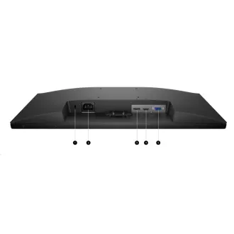 DELL LCD E2225HM - 21, 5"/VA/LED/1920x1080/16:9/100Hz/5ms/3000:1/250 cd/m2/DP/VGA/HDMI/VESA/3YNBD (210-BQMZ)