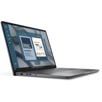 DELL NTB Pro 16 PC16255/AMD Ryzen AI 7 350/16GB/512SSD/16" FHD+ /IR Cam & Mic/65W/WLAN/vPro|Backlit Kb/W11 Pro/3Y PS NBD
