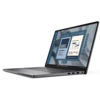 DELL NTB Pro 16 PC16255/AMD Ryzen AI 7 350/16GB/512SSD/16" FHD+ /IR Cam & Mic/65W/WLAN/vPro|Backlit Kb/W11 Pro/3Y PS NBD