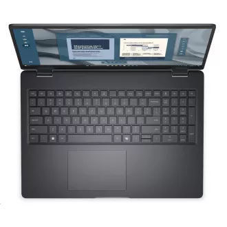 DELL NTB Pro 16 PC16255/AMD Ryzen AI 7 350/16GB/512SSD/16" FHD+ /IR Cam & Mic/65W/WLAN/vPro|Backlit Kb/W11 Pro/3Y PS NBD