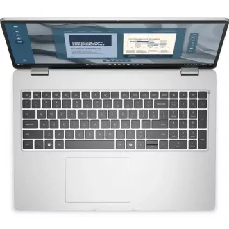 DELL NTB Pro 16 PC16255/AMD Ryzen AI 5 PR 340/16GB/512SSD/16" FHD+ /IR Cam & Mic/65W/WLAN/vPro|Backlit Kb/W11P/3Y PS NBD