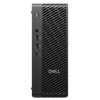DELL PC Pro Max Micro FCM2250/TPM/U7-265/16GB/1TSSD/Nvidia A1000/280W/WLAN/vPro/Kb/Mouse/W11 Pro/3Y PS NBD