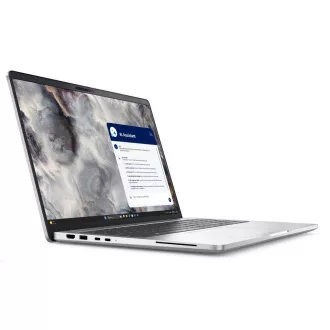 DELL NTB Pro 16 Plus PB16250/U7-265U/32GB/512SSD/16" FHD+ /IR Cam & Mic/65W/WLAN/vPro|Backlit Kb/W11 Pro/3Y PS NBD