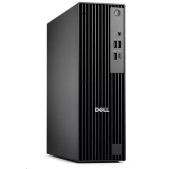 DELL PC Pro Slim QCS1250/180W/TPM/i5-14500/16GB/512GB SSD/Integrated/Kb/Mouse/W11 Pro/3Y PS NBD