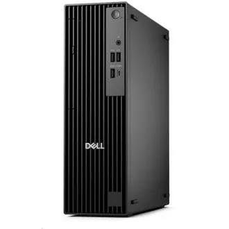 DELL PC Pro Slim QCS1250/180W/TPM/i7-14700/8GB/512GB SSD/Integrated/Kb/Mouse/W11 Pro/3Y PS NBD