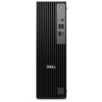 DELL PC Pro Slim QCS1250/180W/TPM/i7-14700/8GB/512GB SSD/Integrated/Kb/Mouse/W11 Pro/3Y PS NBD