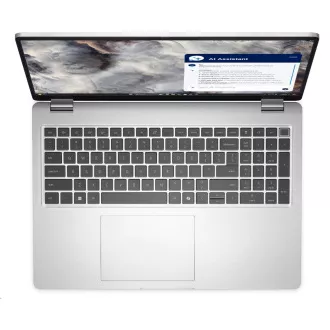 DELL NTB Pro 16 Plus PB16250/U7-265U/16GB/512SSD/16" FHD+ /IR Cam & Mic/65W/WLAN/vPro|Backlit Kb/W11 Pro/3Y PS NBD