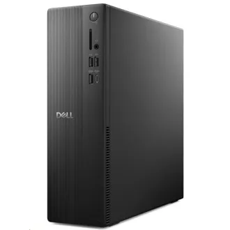 DELL PC Slim ECS1250/180W/I5-14400/16GB/512GB SSD/Intel UHD/WLAN/Kb/Mouse/W11 Pro/3Y PS NBD