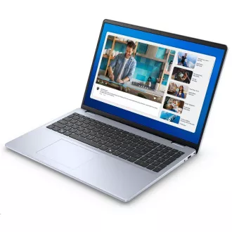 DELL NTB 16 DC16250/C5-120U/16GB/1TSSD/16" FHD+ /Integrated/FgrPr/3 Cell/65W/WLAN/Backlit Kb/W11 Pro/3Y PS NBD