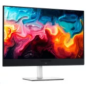 DELL LCD S3225QC - 31, 6"/OLED/3840x2160/16:9/120Hz/0.03ms/1500000:1/250 cd/m2/HDMI/VESA/3YNBD (210-BRVT)