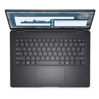 DELL NTB Pro 14 PC14255/AMD Ryzen AI 5 PRO 340/16GB/512GB SSD/14" FHD+/3 Cell/65W/WLAN/Backlit Kb/W11 Pro/3Y PS NBD