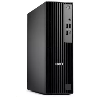 DELL PC Pro Slim QCS1255/180W/TPM/AMD Ryzen 3 8300G/8GB/512GB SSD/Integrated/WLAN/Kb/Mouse/W11 Pro/3Y PS NBD