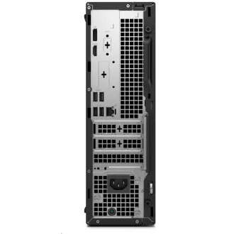 DELL PC Pro Slim QCS1255/180W/TPM/AMD Ryzen 7 8700G/16GB/512GB SSD/Integrated/WLAN/Kb/Mouse/W11 Pro/3Y PS NBD