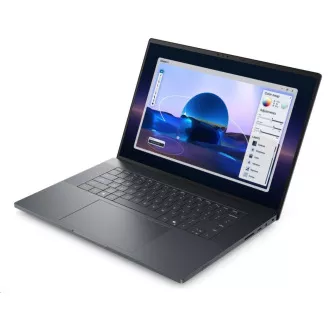 DELL NTB Pro Max Premium 16 MA16250/U9-285H/64GB/1TB SSD/16" FHD+ /IR Cam/NVIDIA RTX 2000/WLAN/Backlit Kb/W11P/3Y PS NBD