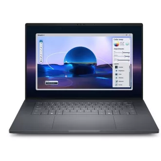 DELL NTB Pro Max Premium 16 MA16250/U7-265H/32GB/1TB SSD/16" FHD+ /IR Cam/NVIDIA RTX 2000/WLAN/Backlit Kb/W11P/3Y PS NBD