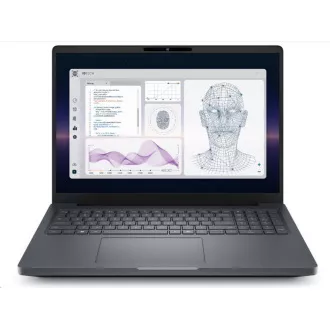 DELL NTB Pro Max Plus 16 MB16250/U7-265HX/32GB/1TSSD/16" FHD+/IR Cam/NVI RTX 3000/280W Type-C/WLAN/Bck Kb/W11P/3Y PS NBD