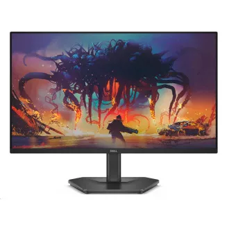 DELL LCD SE2425HG - 23, 8"/FHD/IPS/1920x1080/16:9/200Hz/1ms/1000:1/300 cd/m2/HDMI/DP/VESA/3YNBD (210-BSNR)