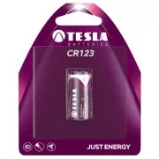 Baterie Tesla CR123 3V (CR17345)
