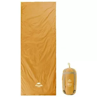 Naturehike mini ultralight LW180 spací pytel 680g vel. M - zelený