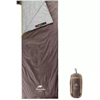 Naturehike mini ultralight LW180 spací pytel 680g vel. M - zelený