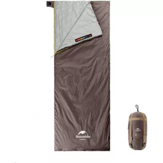 Naturehike mini ultralight LW180 spací pytel 680g vel. M - zelený