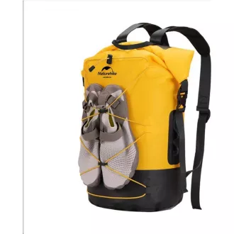 Naturehike vodotěsný batoh 30l 550g - žlutý