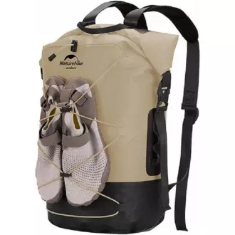 Naturehike vodotěsný batoh 30l 550g - žlutý