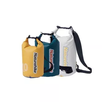 Naturehike nepromokavý vak 15L - petrolejová