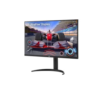 LG MT VA LCD LED 31.5" 32UR550K - VA panel, 3840x2160, 2xHDMI, AMD freesync, repro, pivot