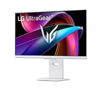 LG MT IPS LCD LED 31, 5" 32G810SA - IPS panel, SMART, 3840x2160, 144Hz, 1ms, G-sync, HDMI, DP, USB 3.0, pivot