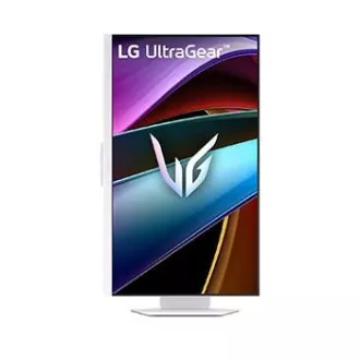 LG MT IPS LCD LED 31, 5" 32G810SA - IPS panel, SMART, 3840x2160, 144Hz, 1ms, G-sync, HDMI, DP, USB 3.0, pivot