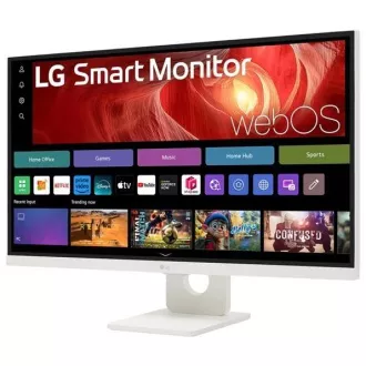 LG MT VA LCD LED 32" 32U721SA - 3840x2160 (4K UHD), HDMI, USB-C PD, webOS, SMART