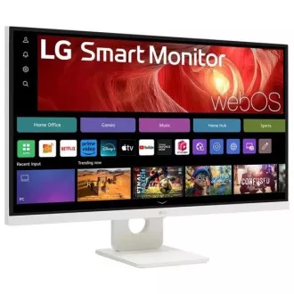 LG MT VA LCD LED 32" 32U721SA - 3840x2160 (4K UHD), HDMI, USB-C PD, webOS, SMART