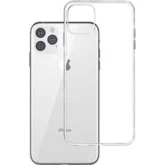 3mk ochranný kryt Clear Case pro Apple iPhone 11, čirá