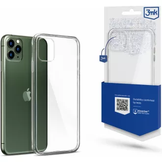 3mk ochranný kryt Clear Case pro Apple iPhone 11, čirá