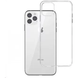 3mk ochranný kryt Clear Case pro Apple iPhone 11, čirá