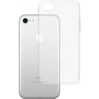 3mk ochranný kryt Clear Case pro Apple iPhone 7, 8, SE (2020/2022), čirá