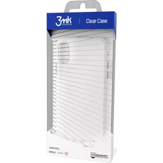 3mk ochranný kryt Clear Case pro Huawei P30, čirý
