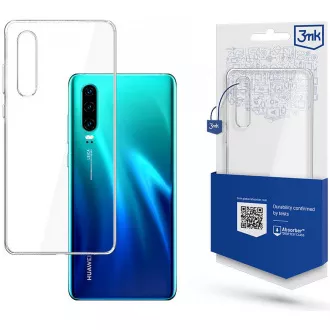 3mk ochranný kryt Clear Case pro Huawei P30, čirý