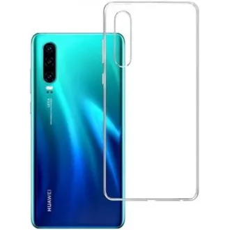 3mk ochranný kryt Clear Case pro Huawei P30, čirý