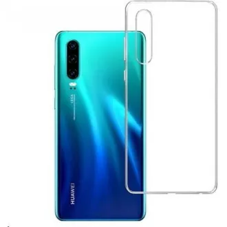 3mk ochranný kryt Clear Case pro Huawei P30, čirý