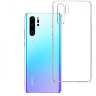 3mk ochranný kryt Clear Case pro Huawei P30 Pro, čirá