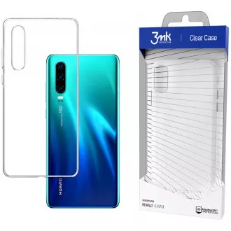 3mk ochranný kryt Clear Case pro Huawei P30 Pro, čirá